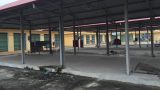 Chợ gần chục Tỷ bỏ hoang giữ Tp.Nam Định Chợ gần chục Tỷ bỏ hoang giữ Tp.Nam Định