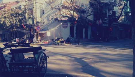 QUÊ TÔI NAM ĐỊNH