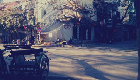 QUÊ TÔI NAM ĐỊNH
