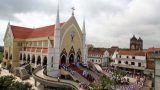 Chùm Ảnh Thánh Lễ Khấn Dòng – Tu Viện Dòng nữ Đa Minh Bùi Chu