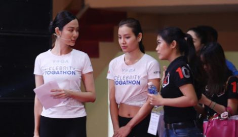 Cận cảnh nhan sắc hoa hậu Thu Thủy sau hơn 20 năm đăng quang