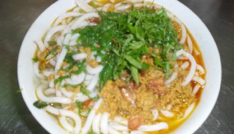 Bún Đũa – Nét Ẩm Thực Thành Nam