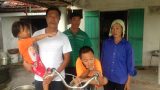 Tâm thư của 1 gia đình hoàn cảnh – Giao Yến Giao Thủy Nam Định