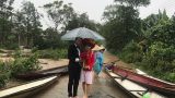 Không siêu xe, đây là cách đón dâu gây bão có 1-0-2