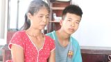 Cảnh khốn khó của thiếu phụ nuôi con bệnh, giờ mắc u tuyến giáp không tiền chữa trị