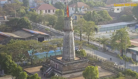 Khám phá cảnh đẹp Nam Định qua camera VOV Giao thông Quốc gia