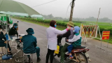 Vĩnh Phúc thành lập bảy chốt tại xã An Hoà