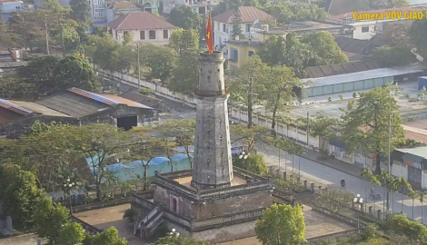Khám phá cảnh đẹp Nam Định qua camera VOV Giao thông Quốc gia