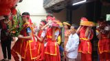 Nam Định: Mở hội đình làng Tân Cốc