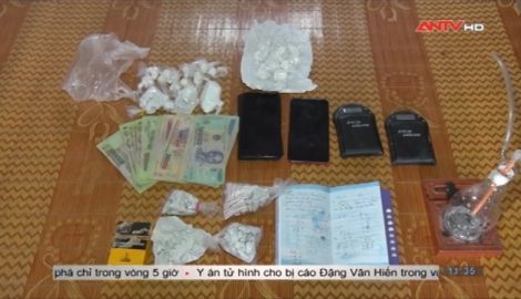 Triệt xóa “lô cốt” ma túy tại Nam Định