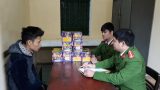 Mua pháo mừng đội tuyển, chưa kịp đốt đã đi tù