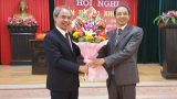Trưởng ban Nội chính Tỉnh ủy làm Chủ tịch MTTQ tỉnh Nam Định
