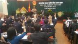 Nam Định: 6/7 lãnh đạo HĐND, UBND tỉnh tái cử