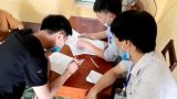 Nam Định: 66 thí sinh vắng mặt tại buổi làm thủ tục thi tốt nghiệp THPT