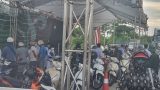 Thái Bình và Nam Định tạo thuận lợi để công nhân đi làm
