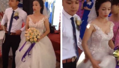 Thực hư đám cưới chú rể sinh năm 2000 và vợ hơn 17 tuổi