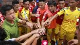 Vòng 15 V-League 2018: Tâm điểm ‘chung kết ngược’