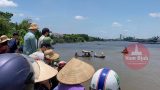 Nam Định : Học sinh lớp 8 đuối nước thương tâm trên sông Đáy