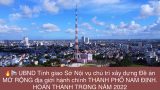UBND Tỉnh giao Sở Nội vụ chủ trì xây dựng Đề án MỞ RỘNG địa giới hành chính THÀNH PHỐ NAM ĐỊNH TRONG NĂM 2022