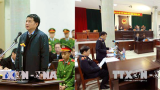 Luật sư: Sai sót trong hợp đồng 33 không thuộc trách nhiệm của ông Thăng