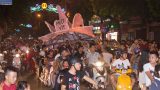 Tổng hợp hình ảnh, video trung thu tại Nam Định 2017