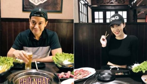 Bị nghi hẹn hò với bạn trai cũ Á hậu Tú Anh, Kỳ Duyên nói gì?