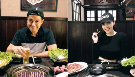 Bị nghi hẹn hò với bạn trai cũ Á hậu Tú Anh, Kỳ Duyên nói gì?