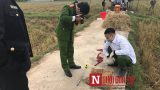 Nóng: Bắt nghi phạm liên quan tới thi thể cô gái dưới cống nước ở Nam Định