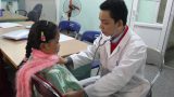 1400 trẻ em Quảng Bình được khám sàng lọc bệnh tim miễn phí
