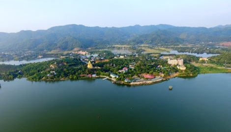Cty CP Đầu tư phát triển Trường An (Nam Định) đầu tư 1.200 tỷ đồng làm sân golf