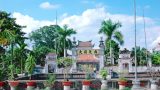 Đền Đồng Quỹ Nam Trực Nam Định