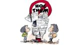 Nam Định: Trường thu tiền sai phải trả lại cho học sinh