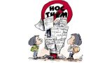 Nam Định: Trường thu tiền sai phải trả lại cho học sinh