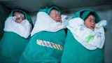 Người mẹ Nam Định 2 con đã sinh thành công 3 con mang thai tự nhiên