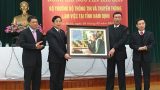 Nam Định muốn được thí điểm xây dựng CPĐT