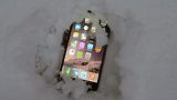 Hàng loạt iPhone tự động tắt nguồn do trời quá lạnh