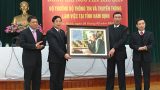 Nam Định muốn được thí điểm xây dựng CPĐT