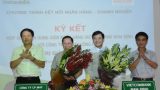 Vietcombank Nam Định tài trợ vốn cho nhiều doanh nghiệp