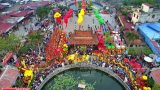 Nam Định hủy bỏ lễ khai mạc và nhiều hoạt động tại lễ hội Phủ Dầy 2021