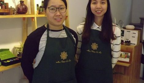 Chuyện khởi nghiệp như phim của cô gái Nam Định từng sống trên thuyền vì nghèo