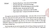 Nam Định: Cần làm rõ sự việc xảy ra tại Đài hóa thân Thanh Bình để đảm bảo quyền và lợi ích hợp pháp cho người lao động (Kỳ 3)