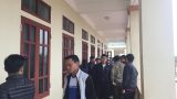 Để lại thư tuyệt mệnh, nữ sinh lớp 7 treo cổ tự tử ngay trong lớp học