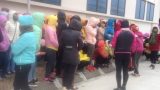 Vụ công nhân ngừng việc yêu cầu công khai thưởng tết: Công ty đã thông báo mức thưởng