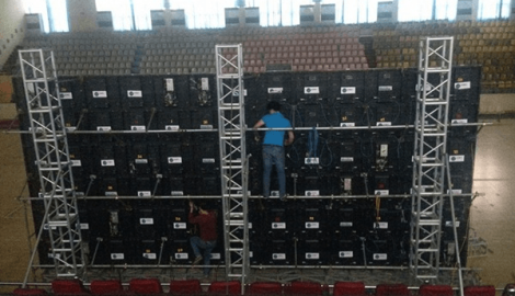 Nam Định và các tỉnh thành: tổ chức xem bóng đá tập thể, cổ vũ đội tuyển U23 Việt Nam