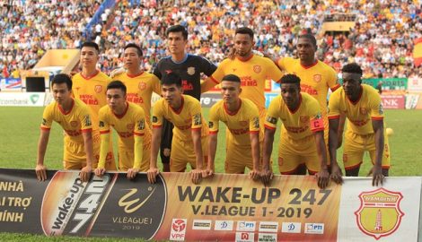 Thanh Hóa-Nam Định: Liệu “những đứa con nhà bầu Đệ” có thể kéo dài vận son?