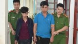 Bắt 2 đối tượng mua bán, vận chuyển 4 bánh heroin và 4 kg ma túy đá