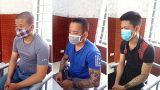 Công an tỉnh Nam Định Bắt 3 đối tượng cho vay lãi nặng 252%/năm