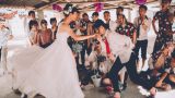 Tạm biệt tuổi học trò, teen cuối cấp Nam Định quẩy hết nấc với bộ ảnh kỷ yếu phong cách đám cưới