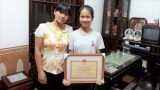 Nữ sinh có kết quả thi cao nhất Nam Định với hai điểm 10 tuyệt đối