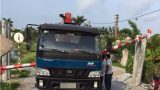 Chi cục Đê điều Nam Định ‘ngăn sông cấm chợ’ Chi cục Đê điều Nam Định ‘ngăn sông cấm chợ’